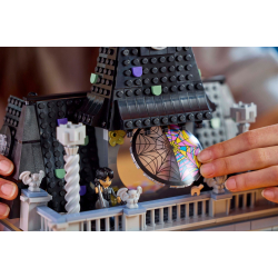 Klocki LEGO 76781 Pokój Wednesday i enid WEDNESDAY